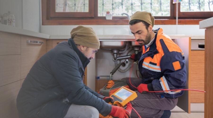 Professional expert plumbing services in Wood Lake, MN